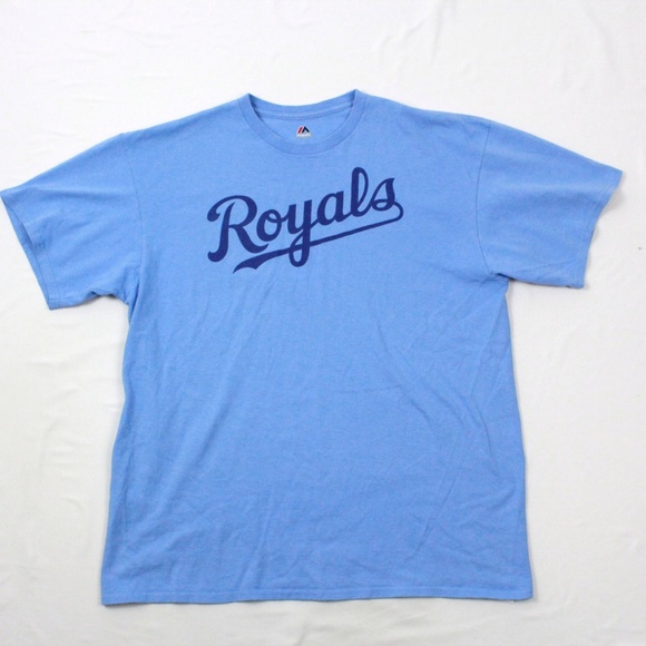kansas city royals t shirts mens